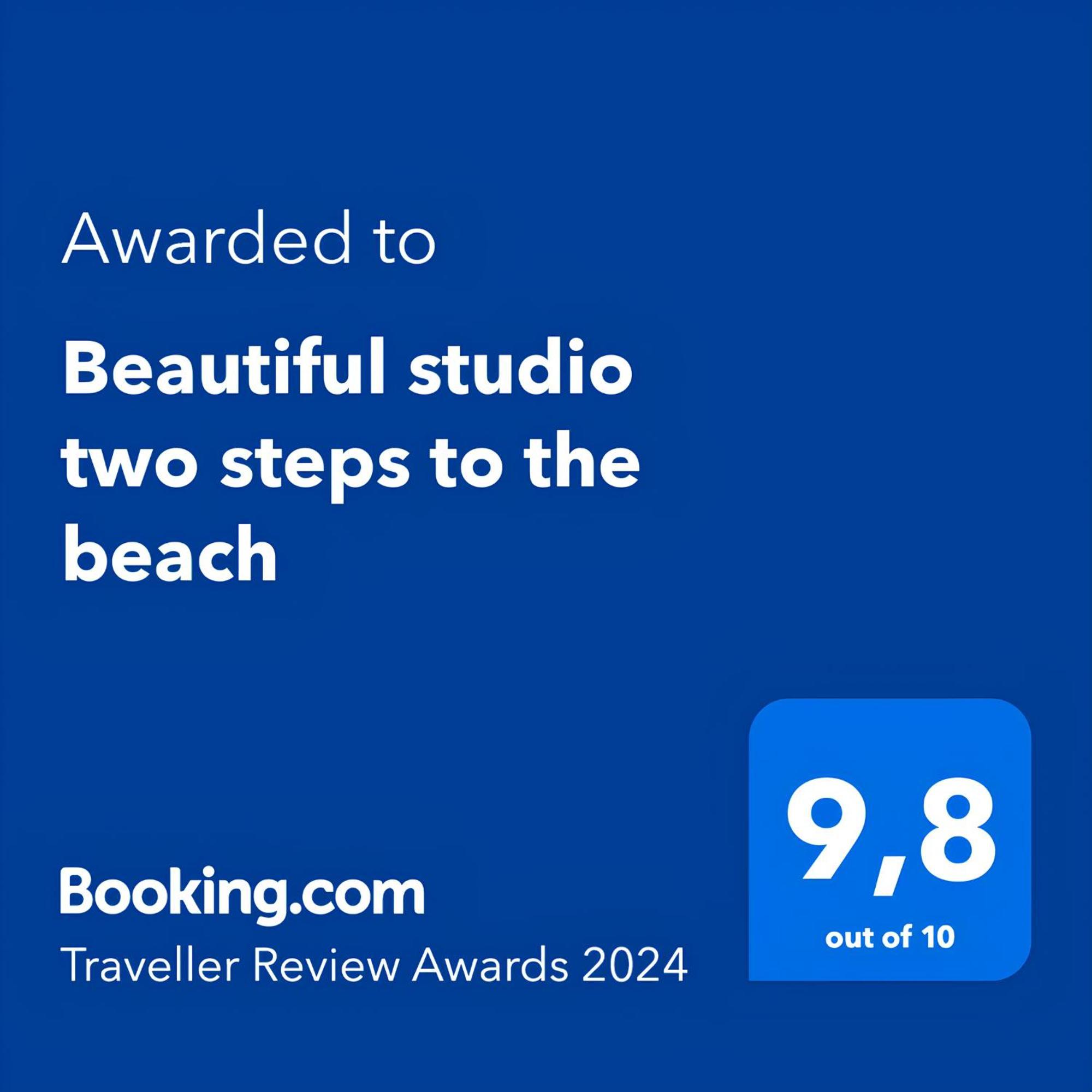 Beautiful Studio Two Steps To The Beach Torrevieja Kültér fotó